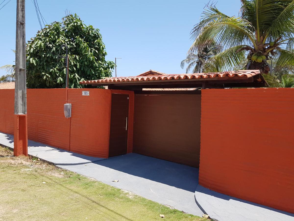 Casa No Barro Preto - Vila Da Praia, Iguape - Ceara Villa Aquiraz Exterior photo